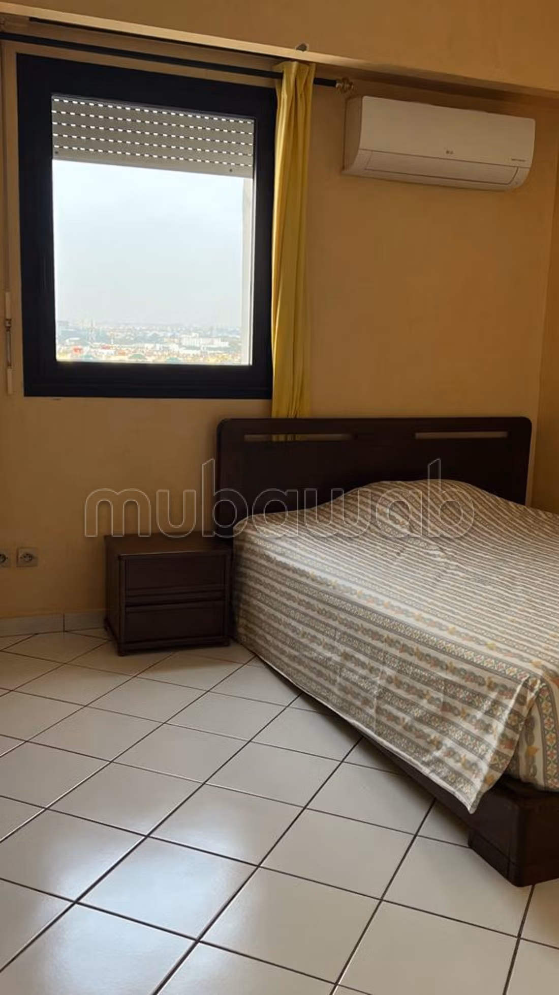 Vendere appartamento a Oulfa. 2 stanze. Terrazza e ascensore