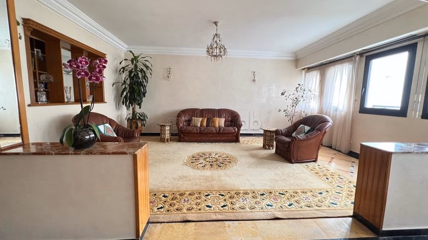 Vendere appartamento a Oulfa. 2 stanze. Terrazza e ascensore