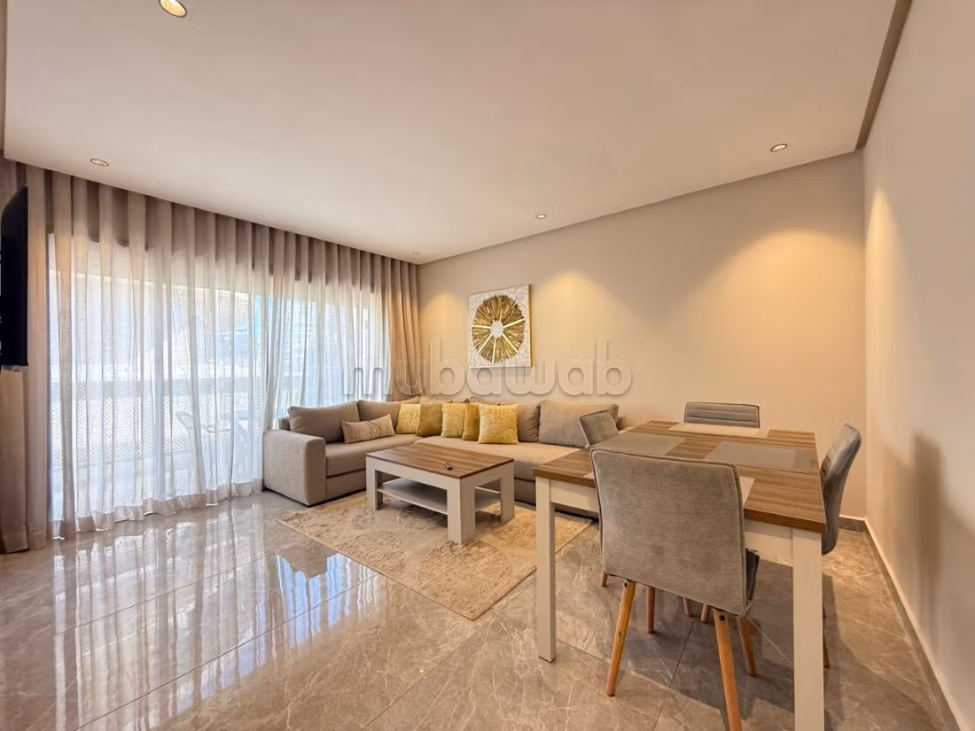 Appartement meublé de 2 chambres à louer a CFC — 2