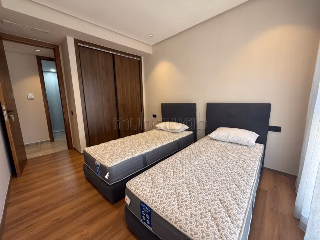 Appartement 90 m² à Casablanca Finance City — 12