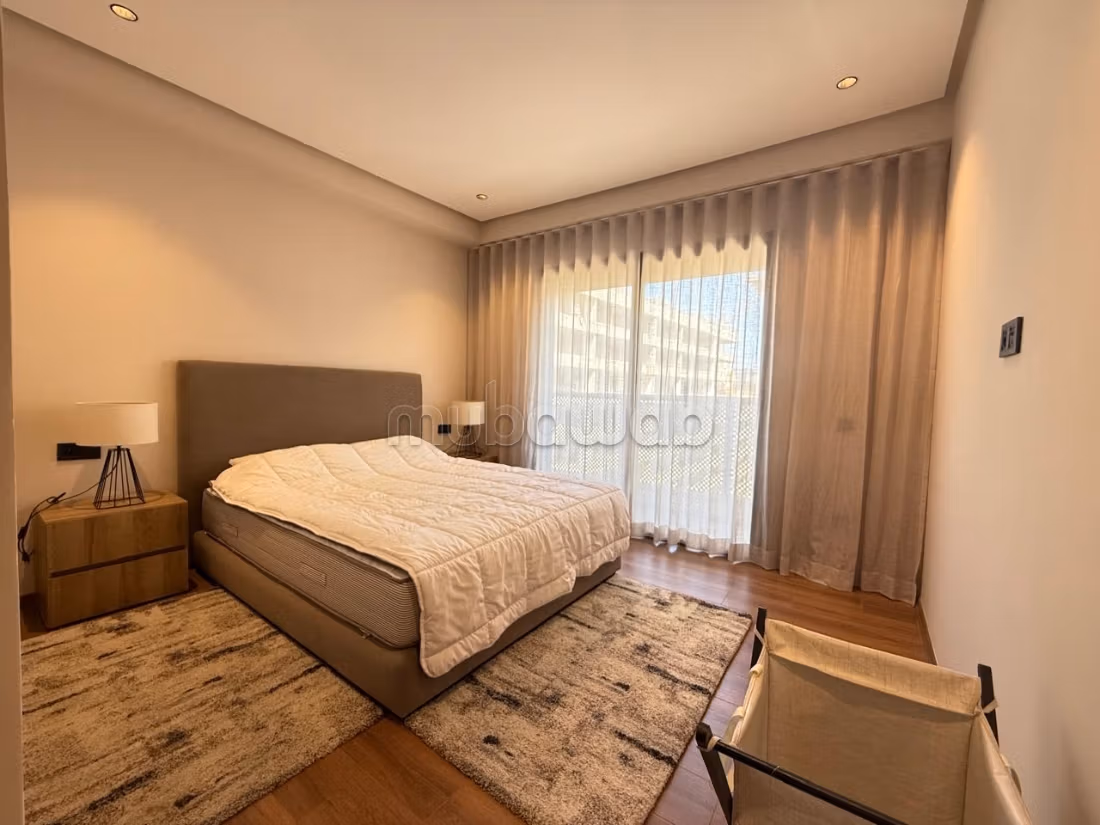 Appartement 90 m² à Casablanca Finance City — 15