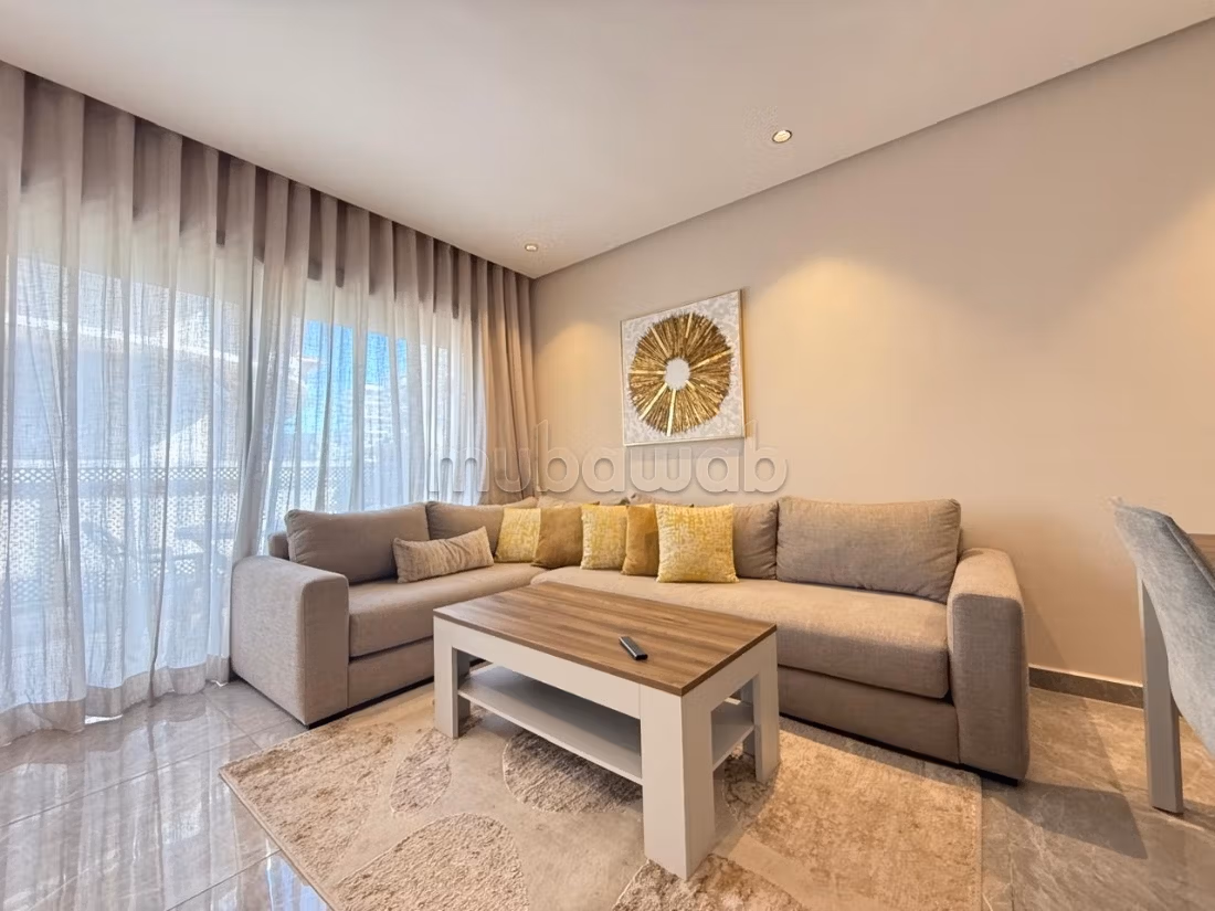 Appartement meublé de 2 chambres à louer a CFC — 3
