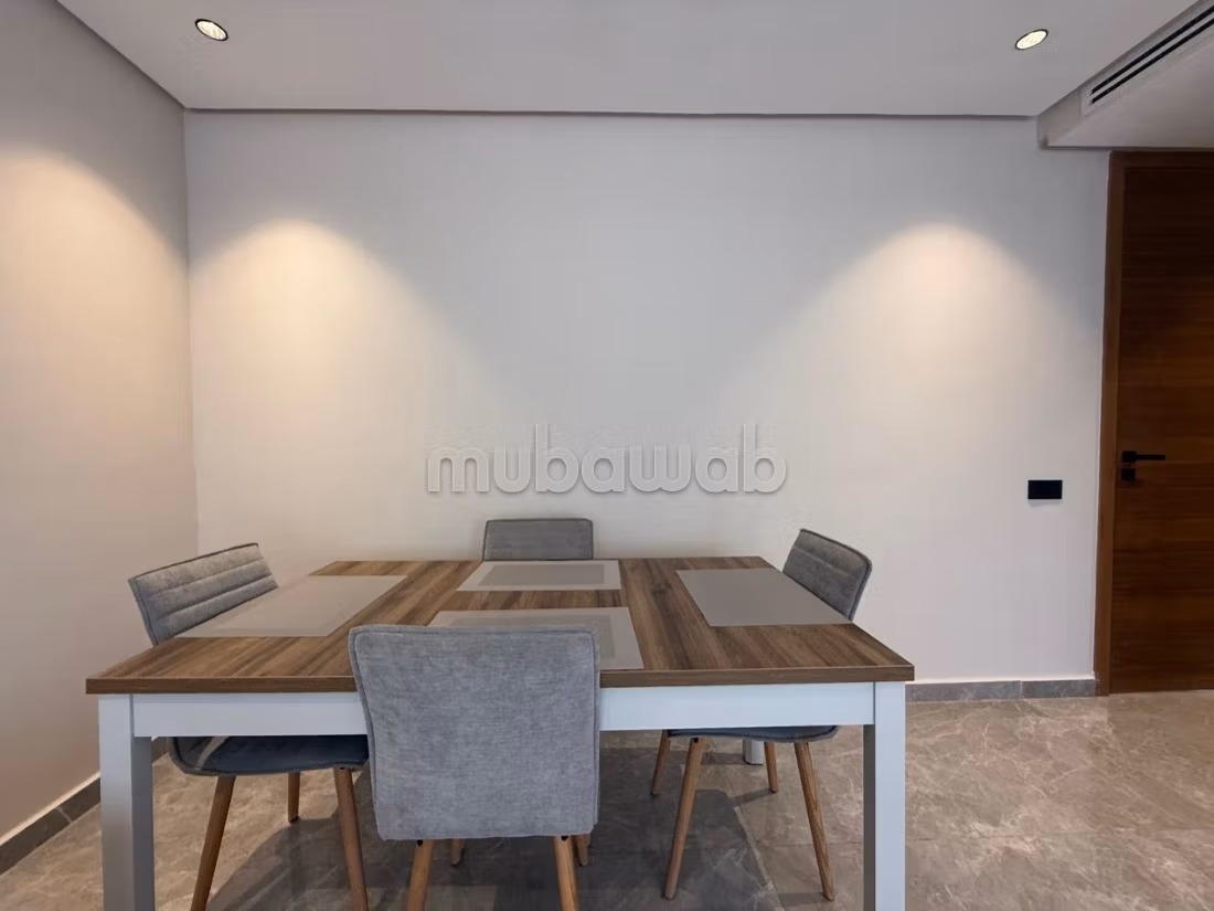 Appartement meublé de 2 chambres à louer a CFC — 4