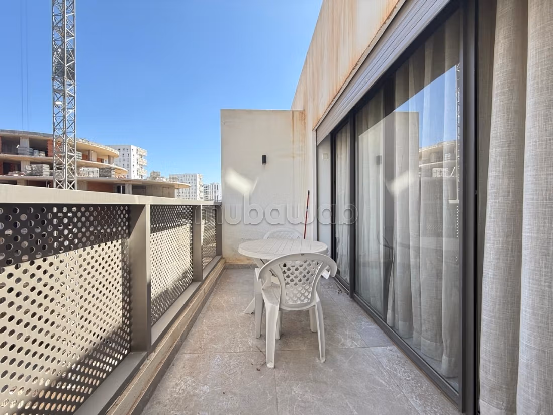 Appartement meublé de 2 chambres à louer a CFC — 5