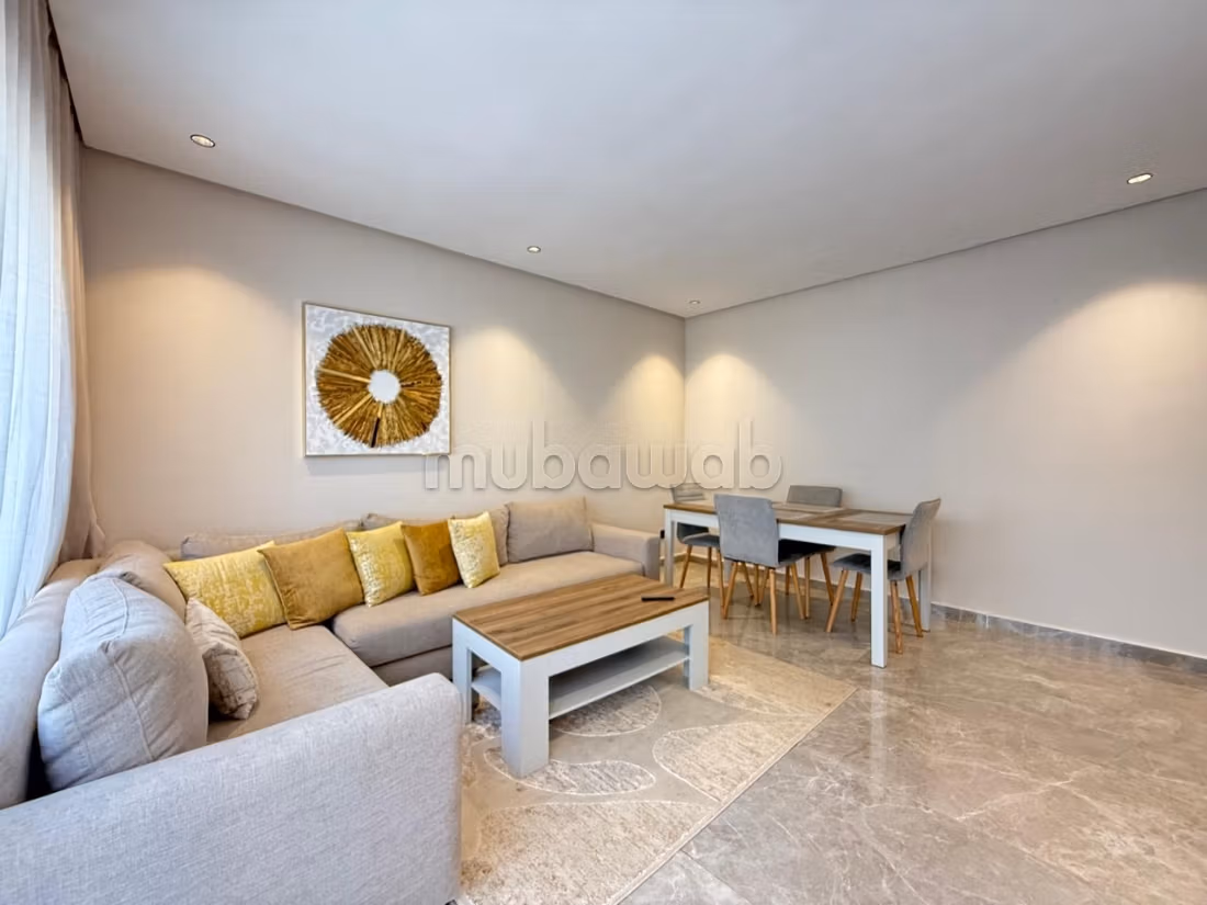 Appartement 90 m² à Casablanca Finance City — 7