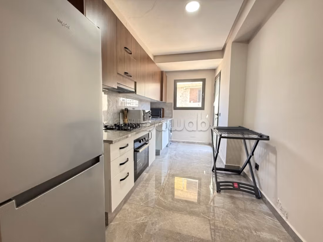 Appartement 90 m² à Casablanca Finance City — 8