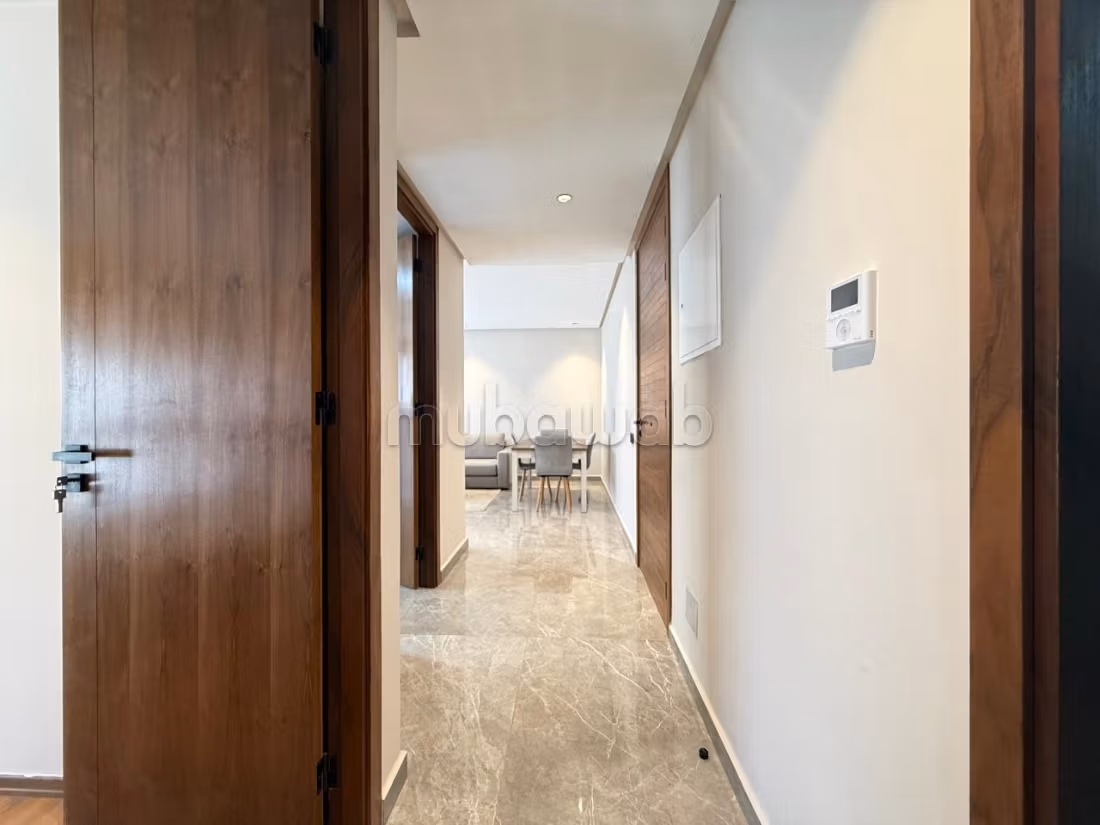 Appartement 90 m² à Casablanca Finance City — 10