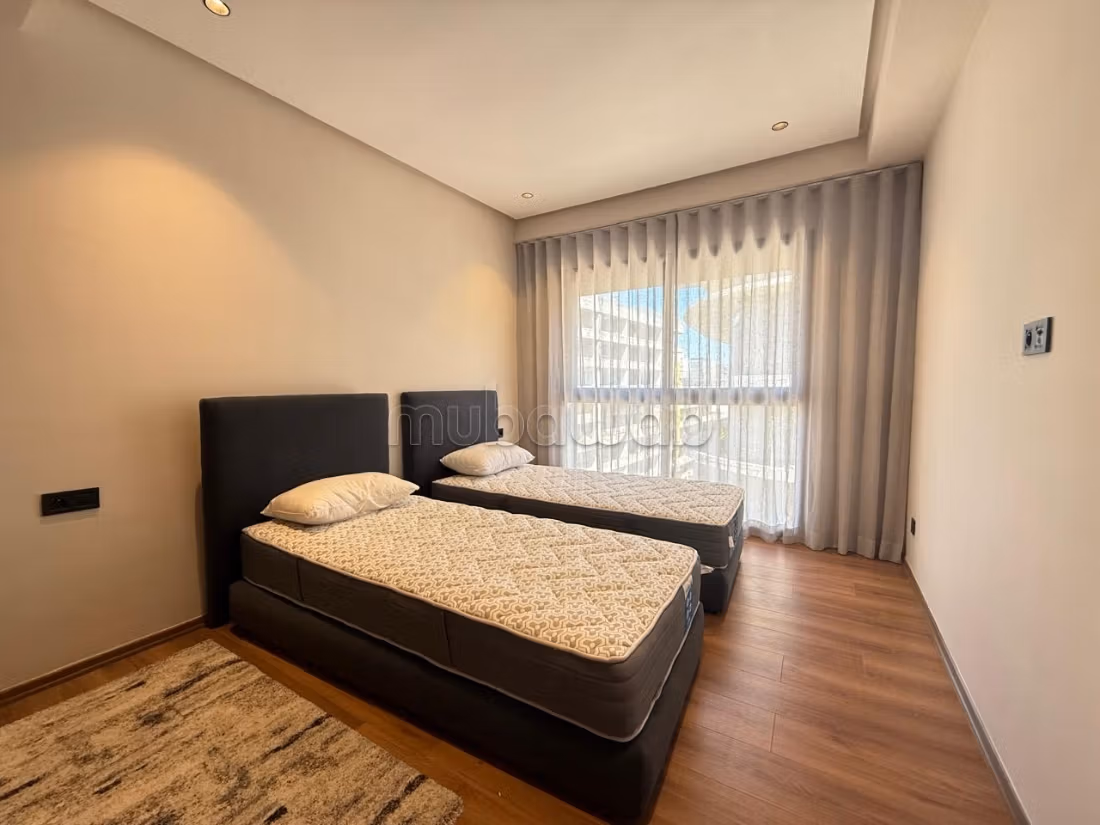 Appartement 90 m² à Casablanca Finance City — 11
