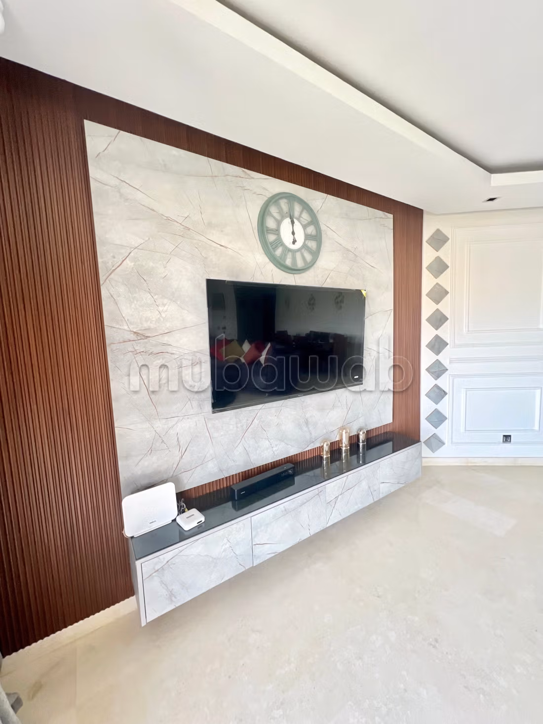 Grand Exceptional Apartment in Gauthier