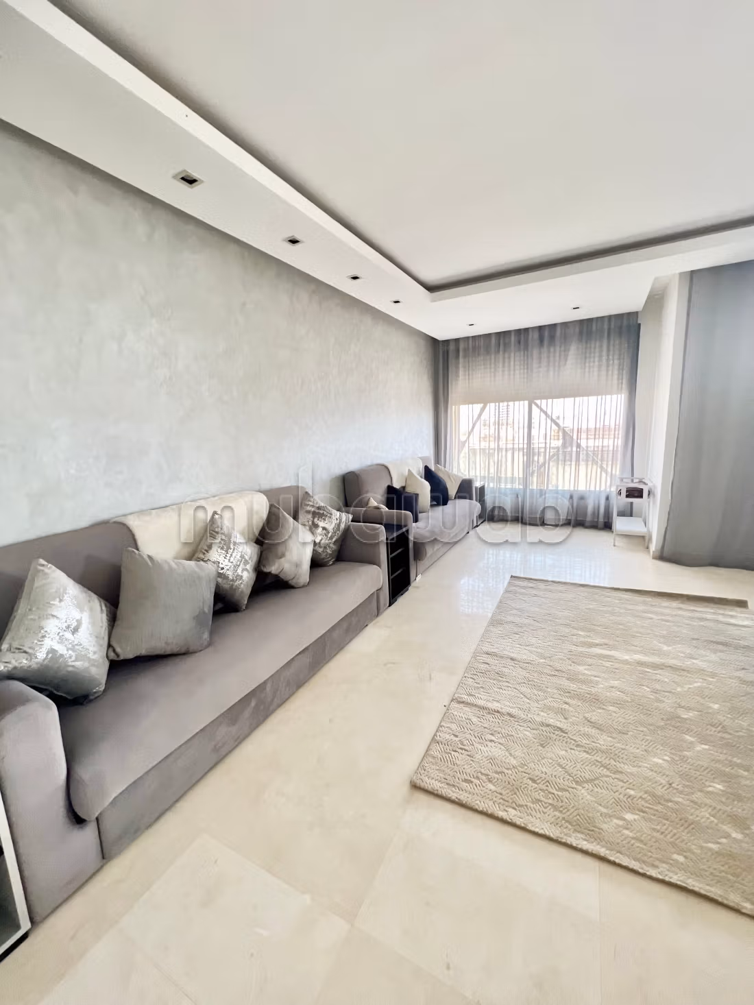 Grand Exceptional Apartment in Gauthier