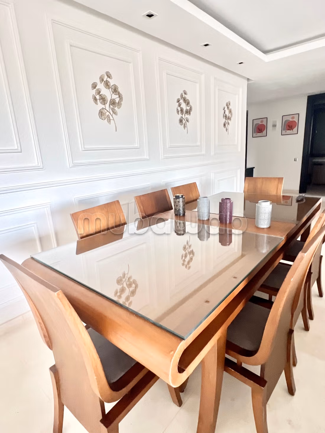 Grand Exceptional Apartment in Gauthier