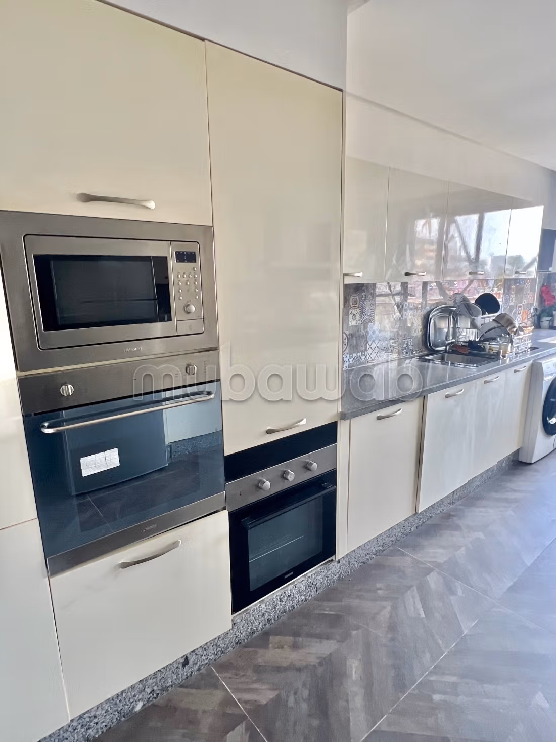 Grand Exceptional Apartment in Gauthier