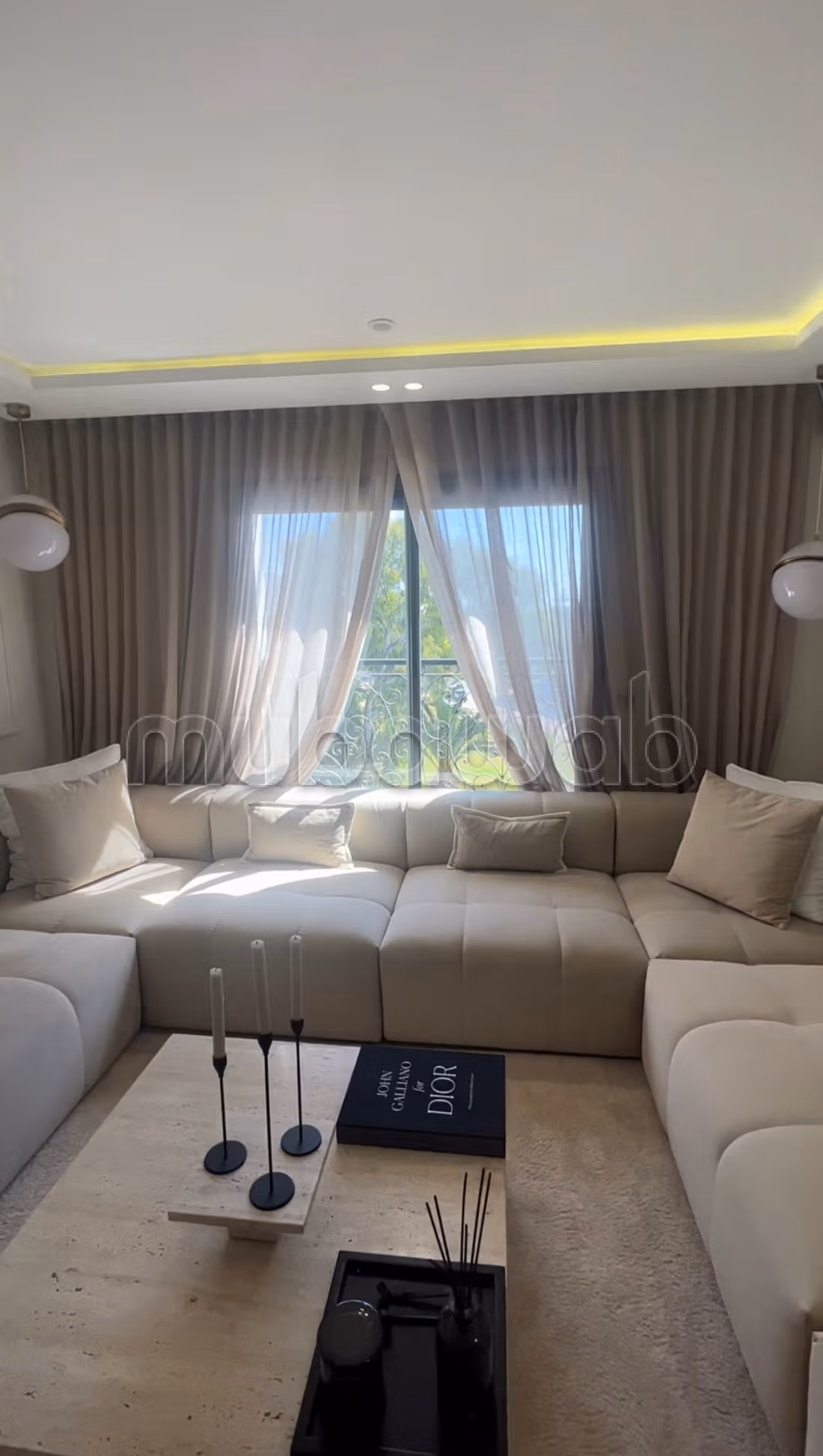 Triangle d’or Exceptionnel 150 m² neuf