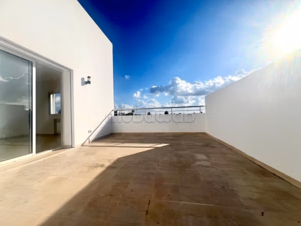 Duplex S3 a La Marsa les pins da affittare