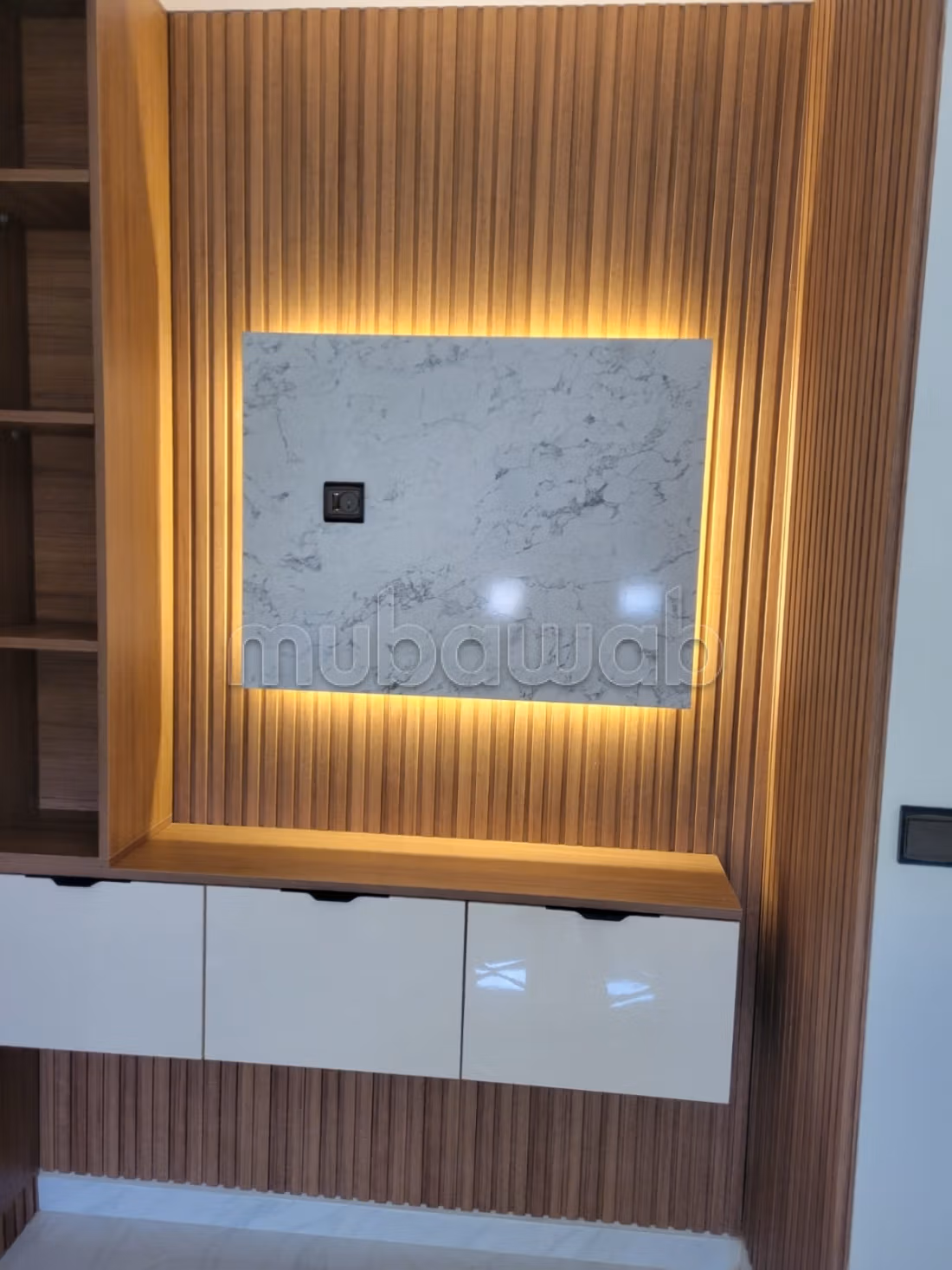 Appartement 80 m² à Ghazoua — 2