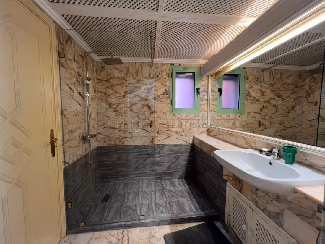 Duplex Spacieux 383m² avec grand jardin privatif