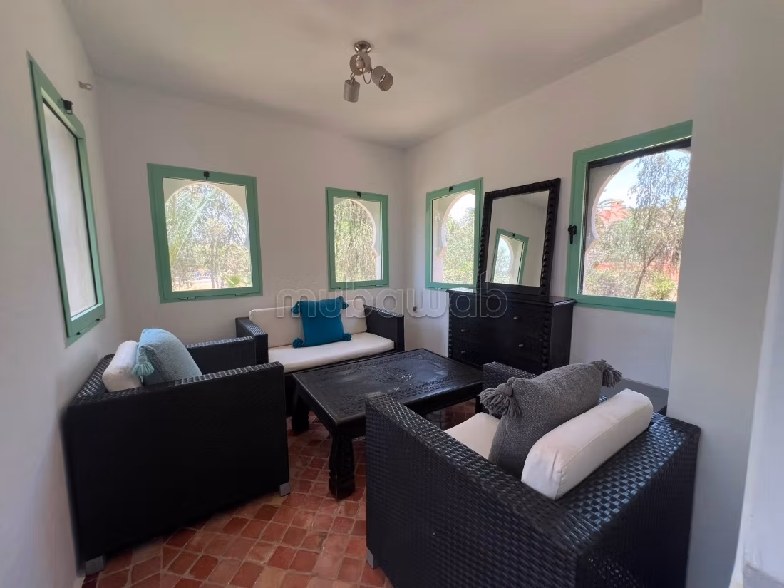 Duplex Spacieux 383m² avec grand jardin privatif