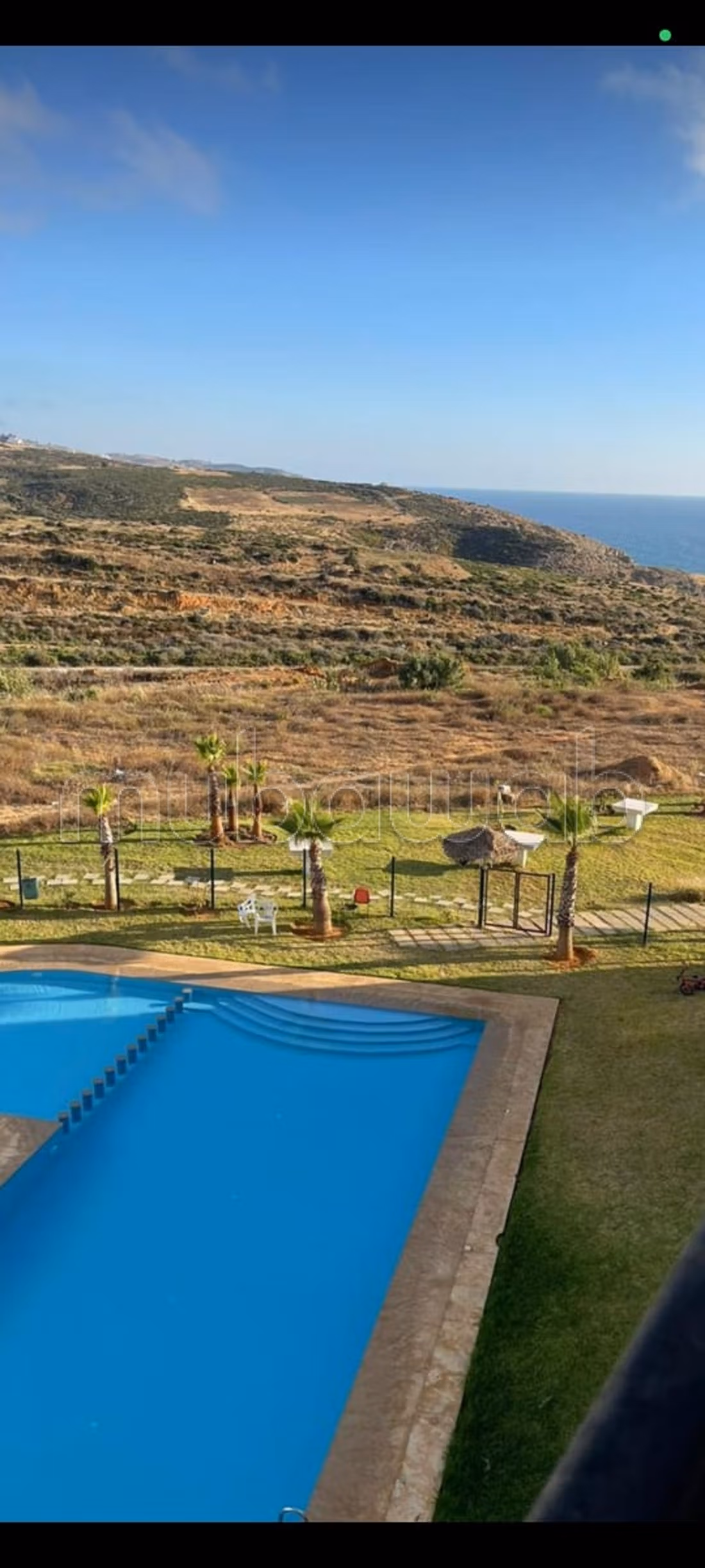 Appartement te koop in Asilah. 1 Kamer. Gemeubileerd