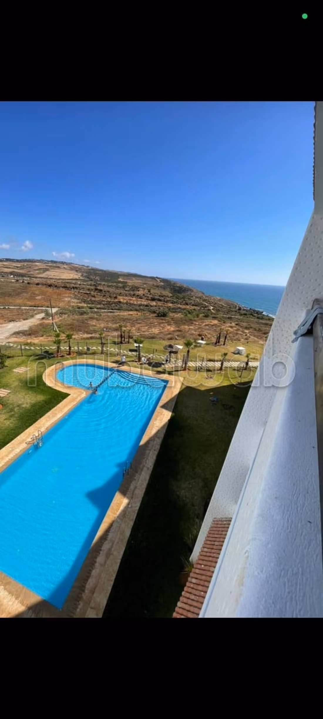 Appartement te koop in Asilah. 1 Kamer. Gemeubileerd