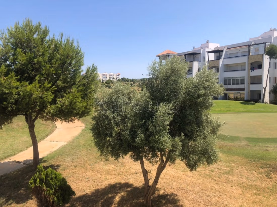 Appartement te koop in Asilah. 1 Kamer. Gemeubileerd