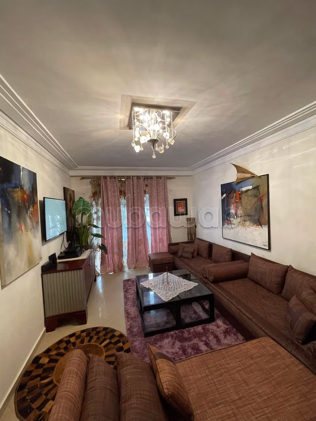 Appartement te koop in Asilah. 1 Kamer. Gemeubileerd