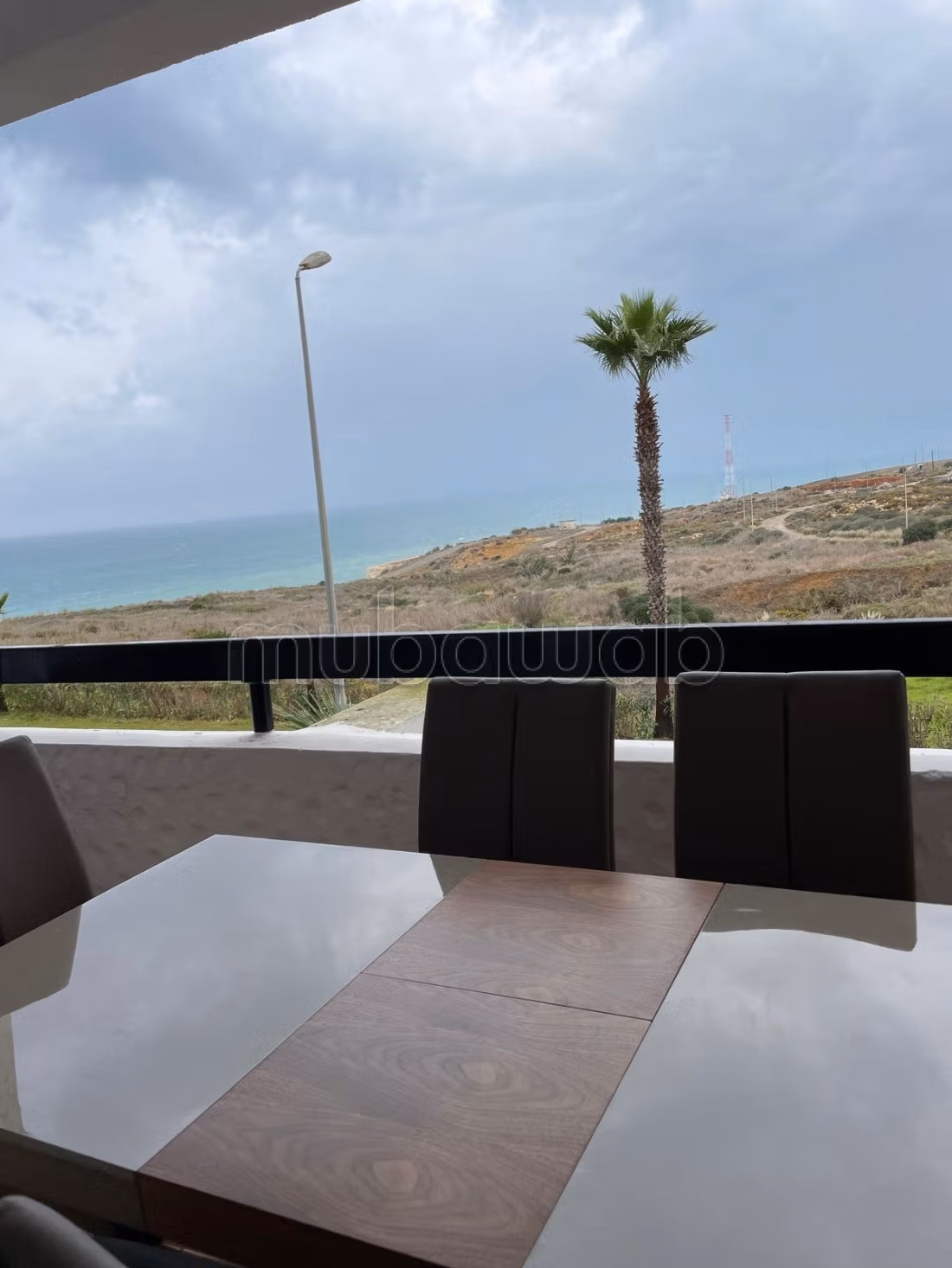 Appartement te koop in Asilah. 1 Kamer. Gemeubileerd