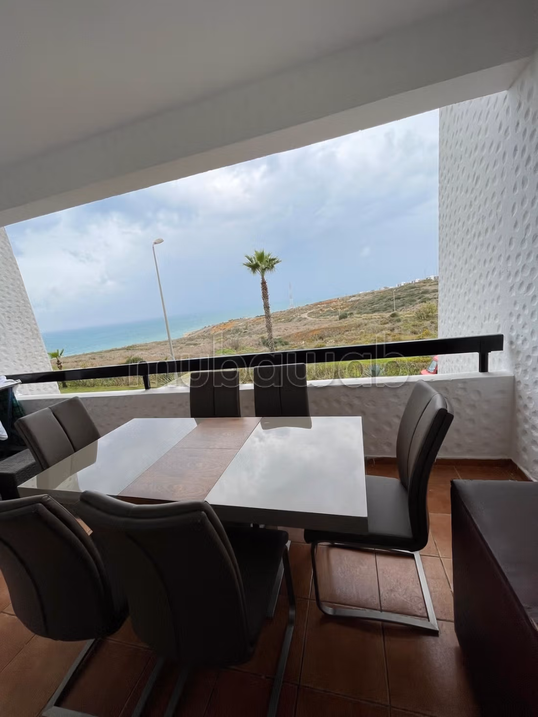 Appartement te koop in Asilah. 1 Kamer. Gemeubileerd