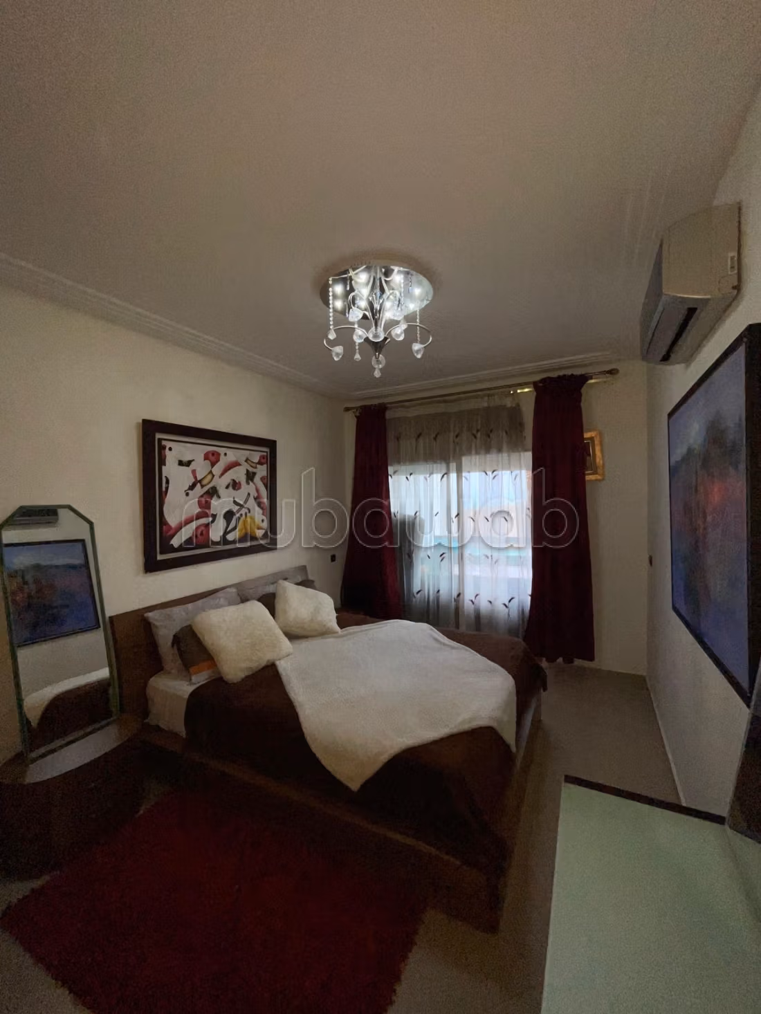 Appartement te koop in Asilah. 1 Kamer. Gemeubileerd