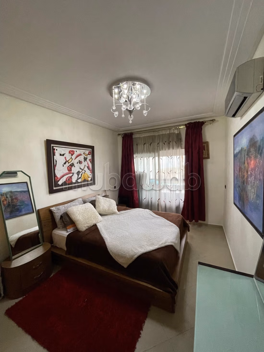 Appartement te koop in Asilah. 1 Kamer. Gemeubileerd