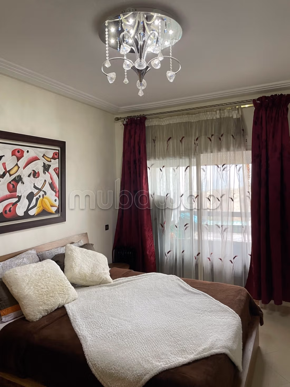 Appartement te koop in Asilah. 1 Kamer. Gemeubileerd