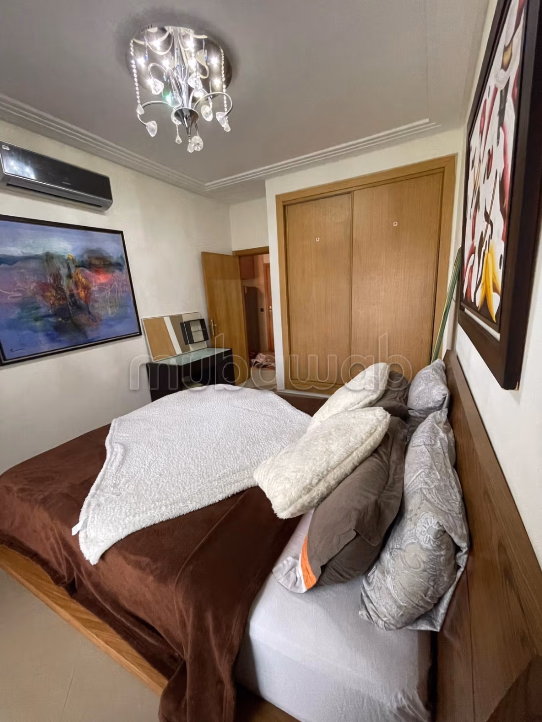 Appartement te koop in Asilah. 1 Kamer. Gemeubileerd