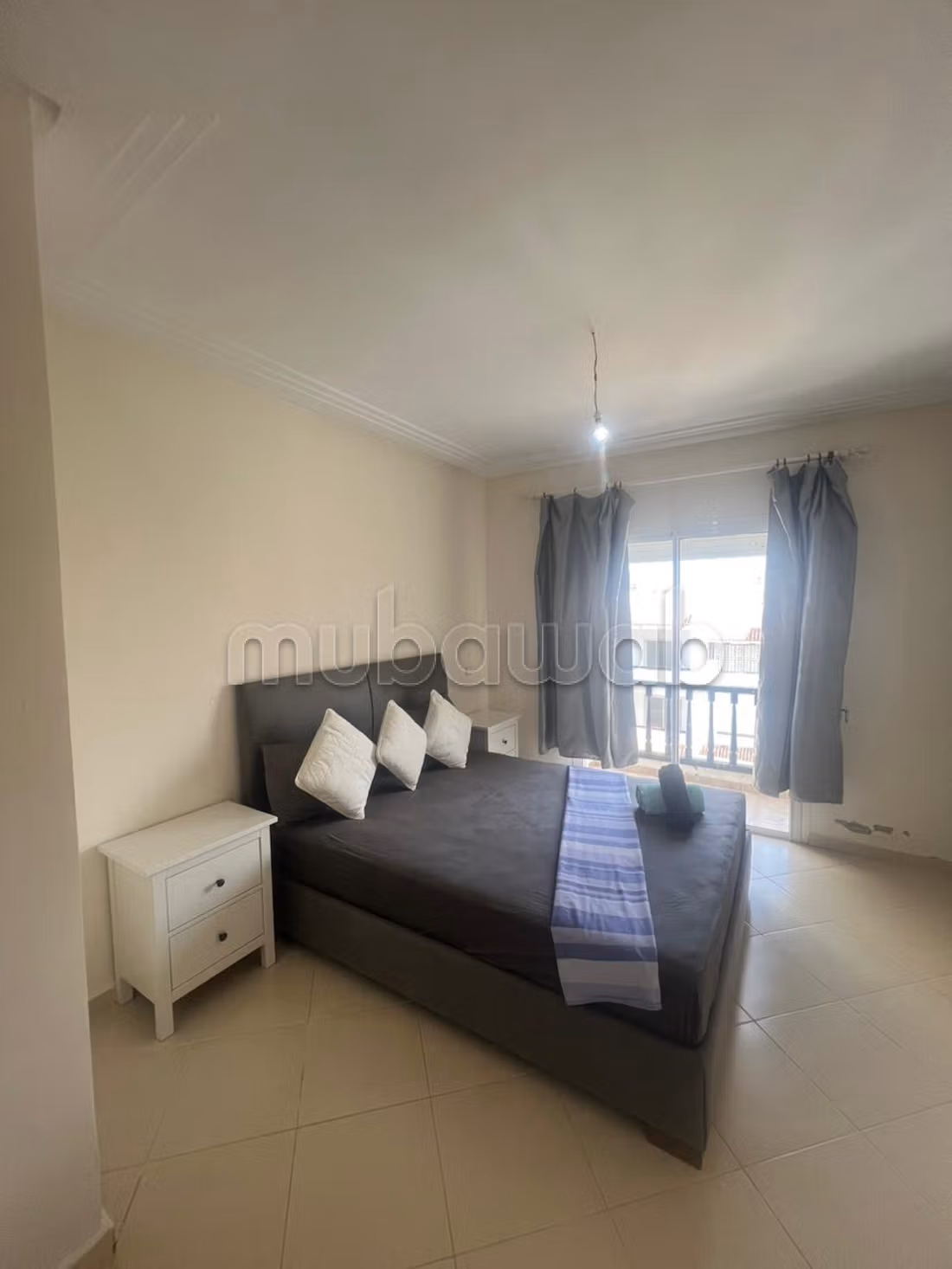 Appartement te koop in Asilah. 1 Kamer. Gemeubileerd