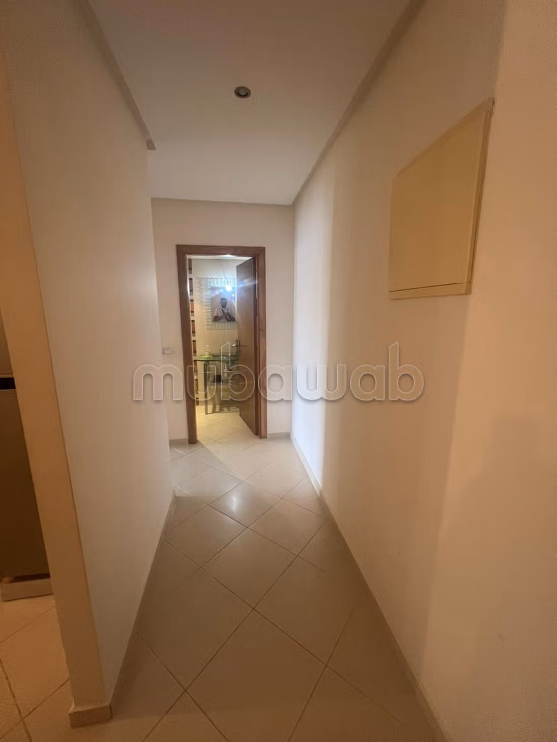 Appartement te koop in Asilah. 1 Kamer. Gemeubileerd
