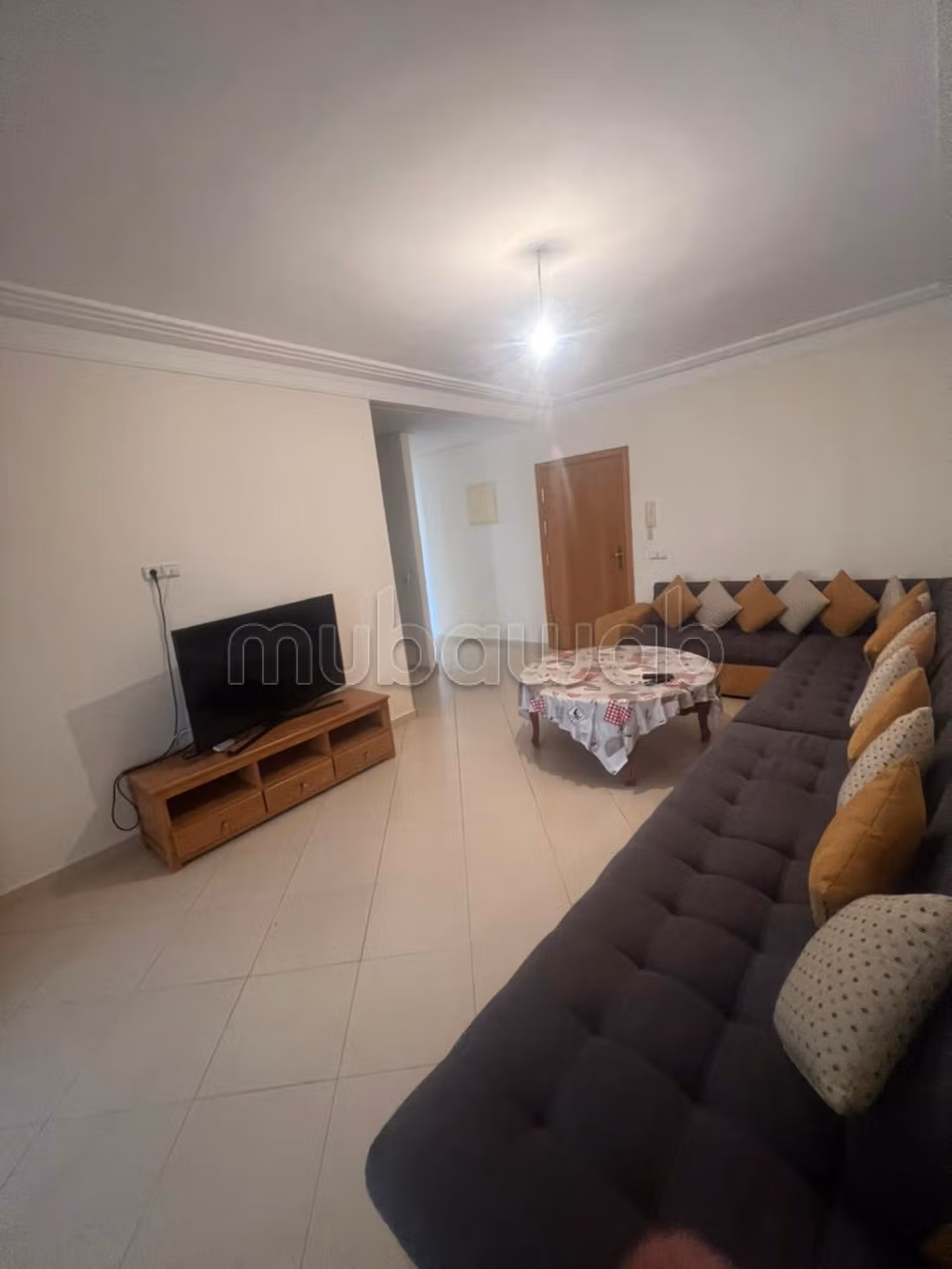 Appartement te koop in Asilah. 1 Kamer. Gemeubileerd
