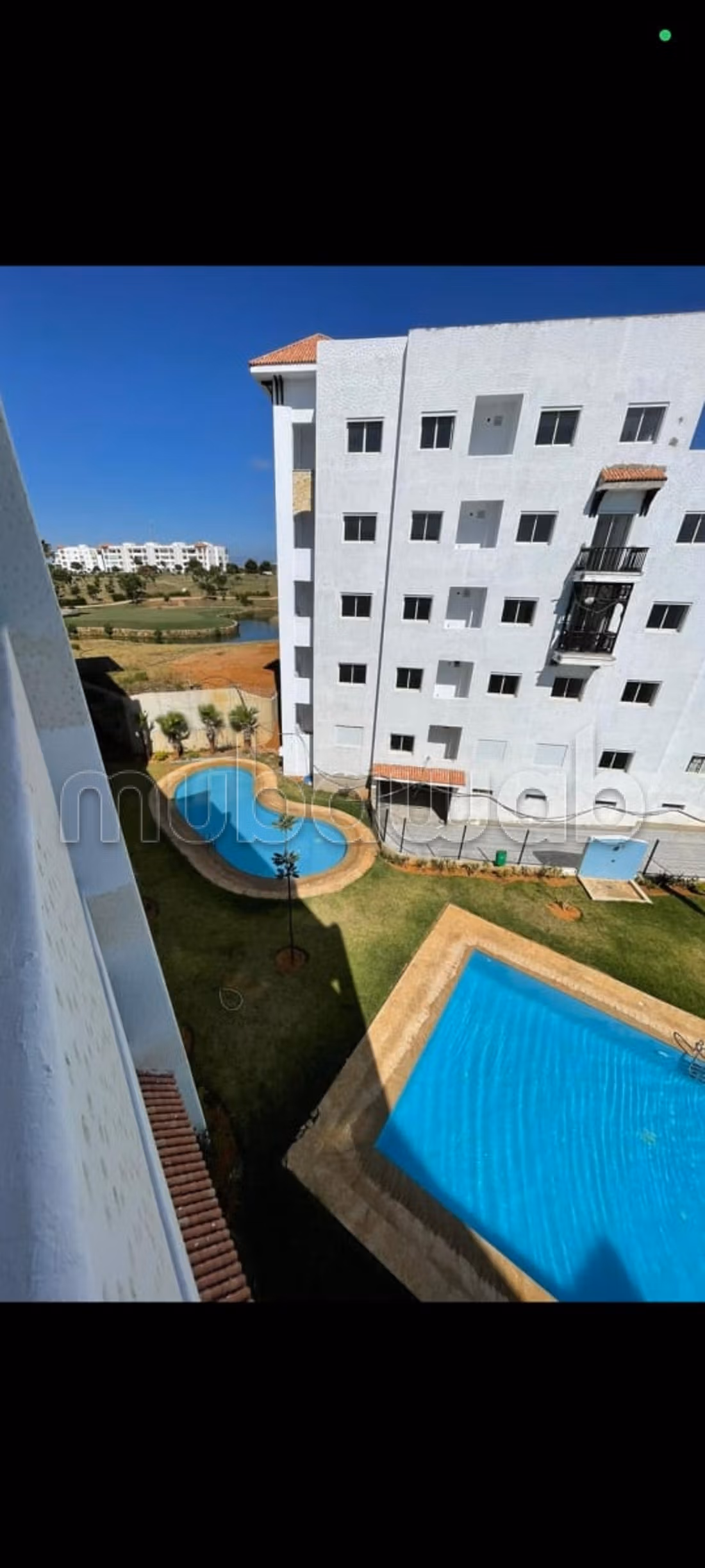 Appartement te koop in Asilah. 1 Kamer. Gemeubileerd