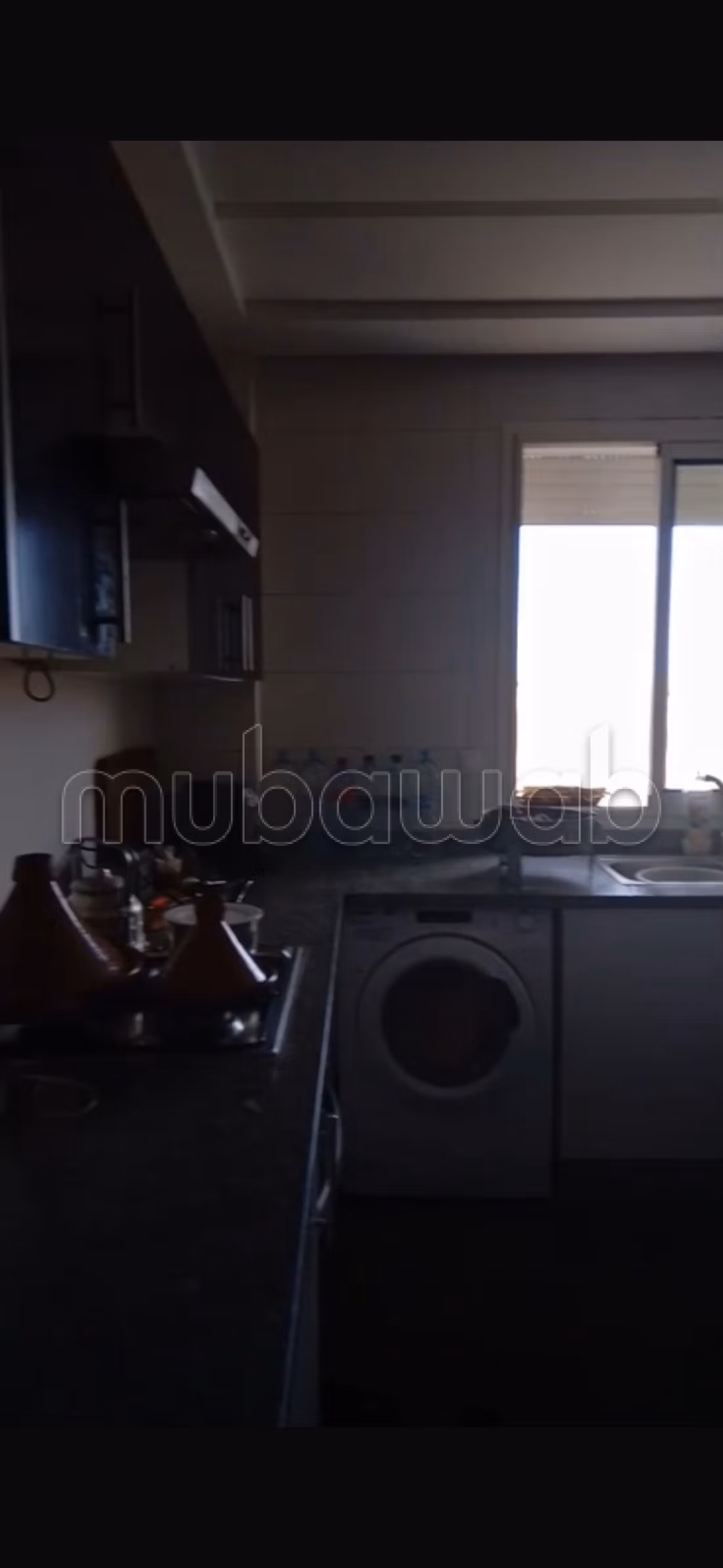 Ampio appartamento in vendita con piscina e garage a Bouznika