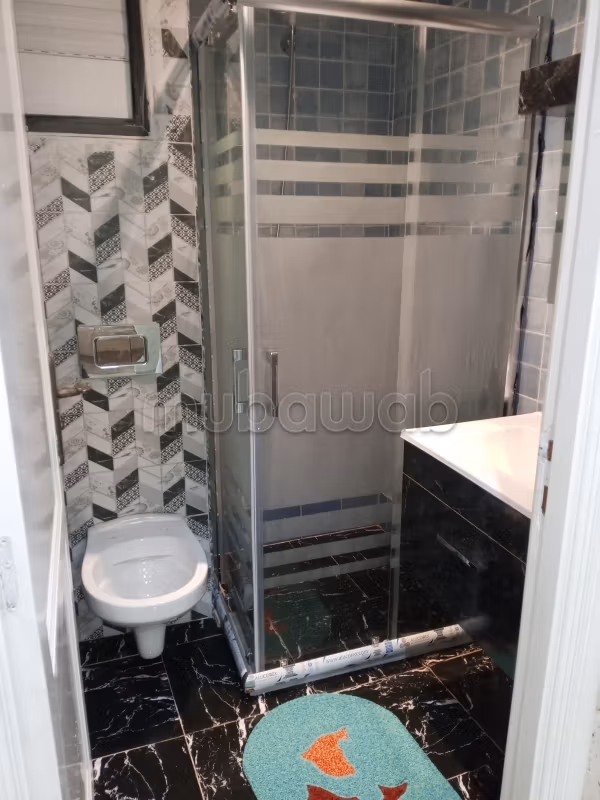 Location maison de vacances à Hammamet Nord. 
2 chambres. 
Avec ascenseur et terrasse