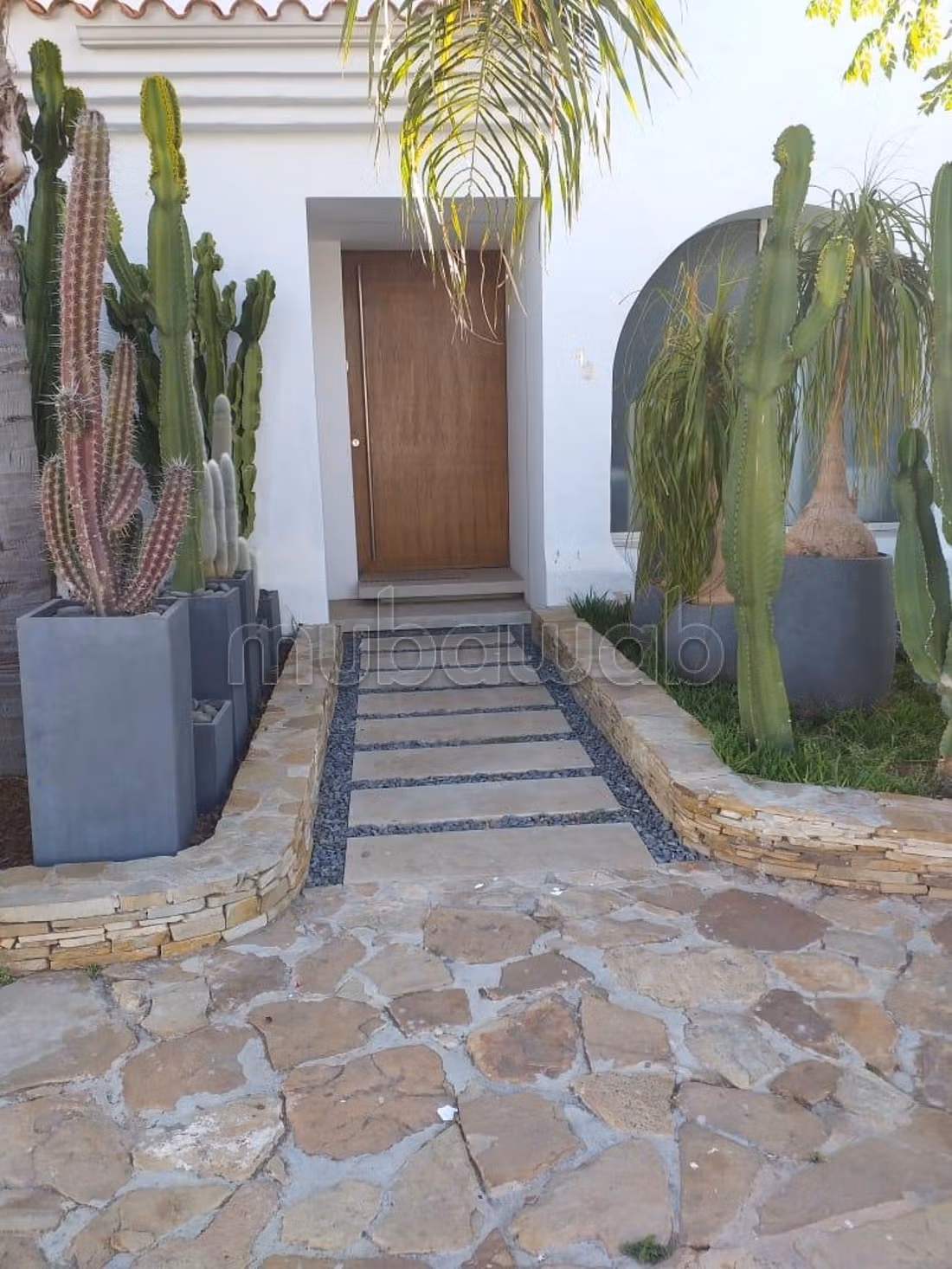 Villa de luxe meublé das. 
Residence marina blanca