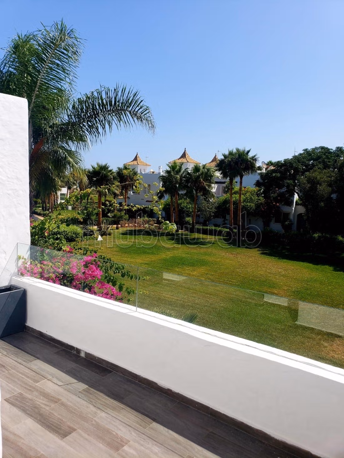 Villa de luxe meublé das. 
Residence marina blanca