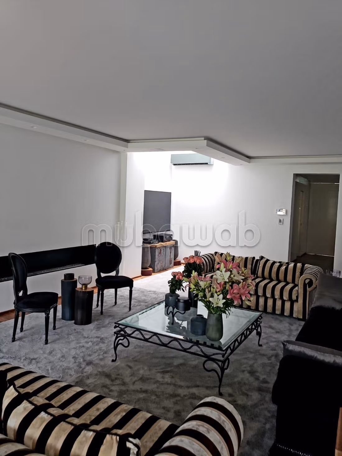 Villa de luxe meublé das. 
Residence marina blanca