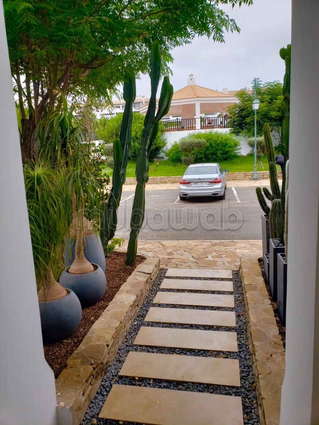 Villa de luxe meublé das. 
Residence marina blanca