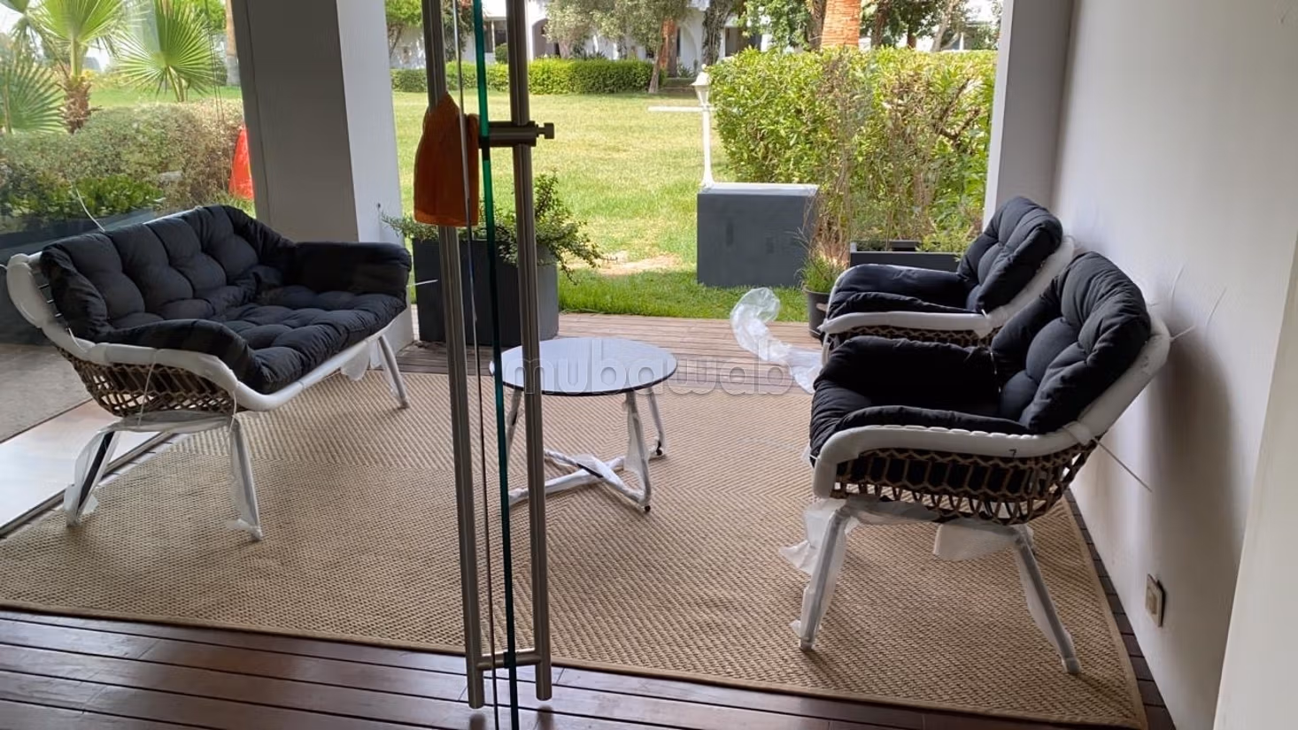 Villa de luxe meublé das. 
Residence marina blanca