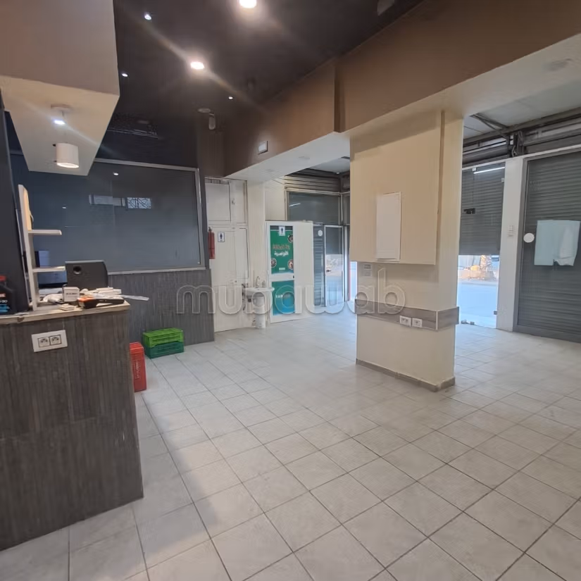 Sell business premises