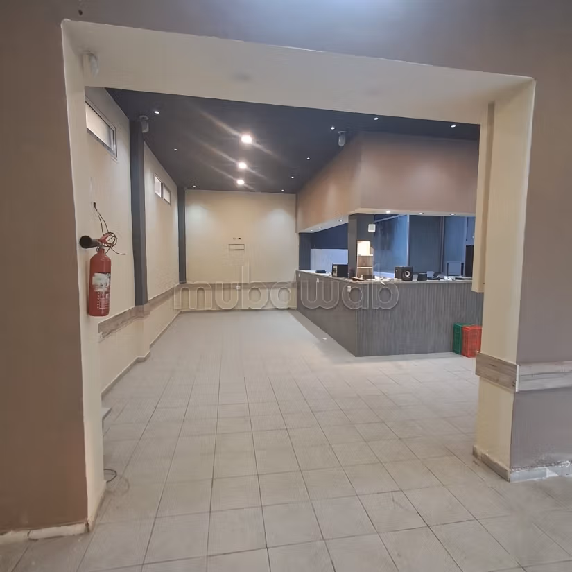 Sell business premises