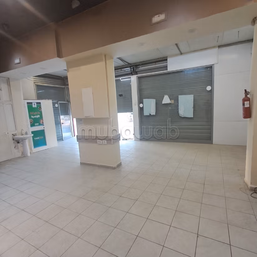 Sell business premises