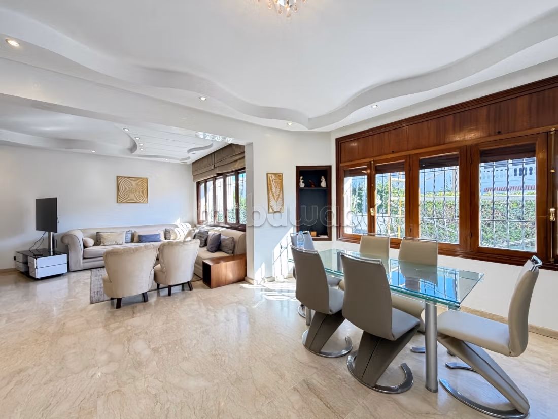 Furnished 4 Bedroom Villa for Rent near CIL