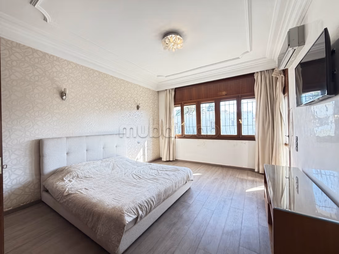 Furnished 4 Bedroom Villa for Rent near CIL