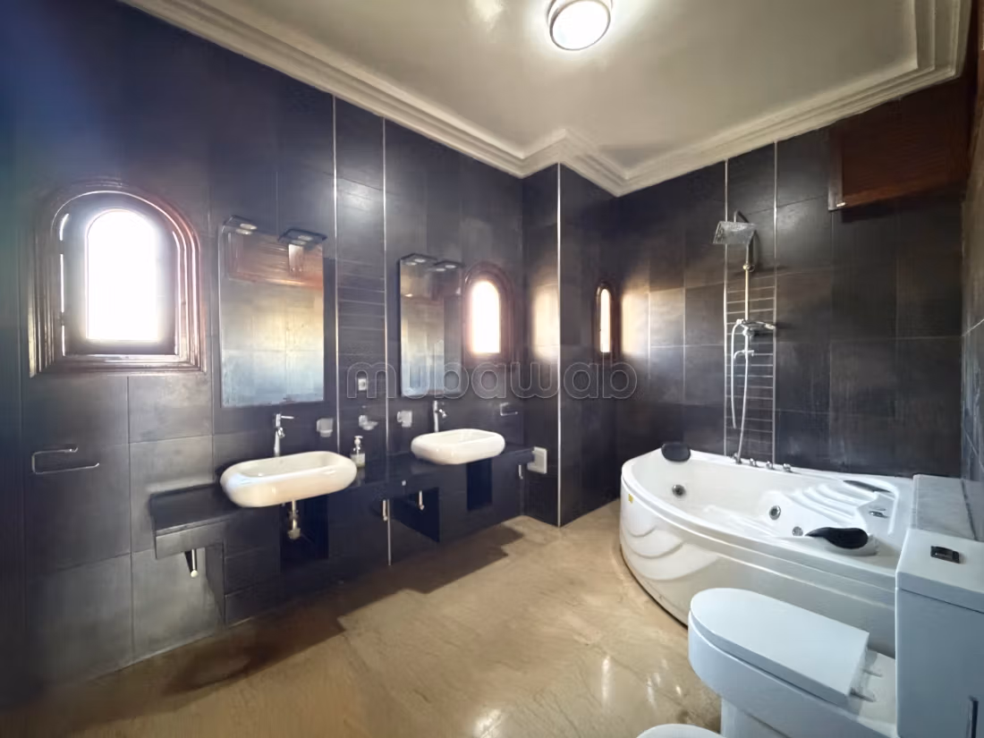 Furnished 4 Bedroom Villa for Rent near CIL