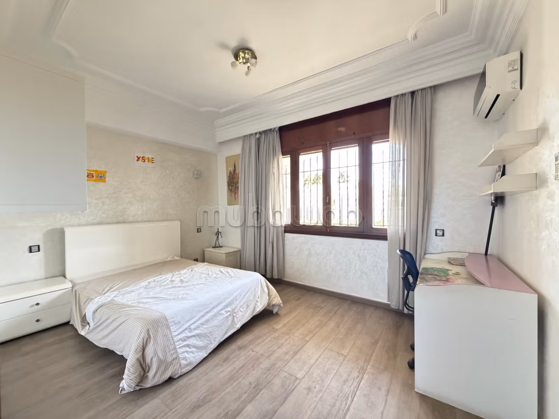 Furnished 4 Bedroom Villa for Rent near CIL