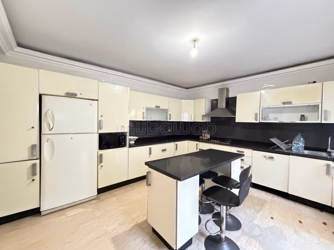 Furnished 4 Bedroom Villa for Rent near CIL